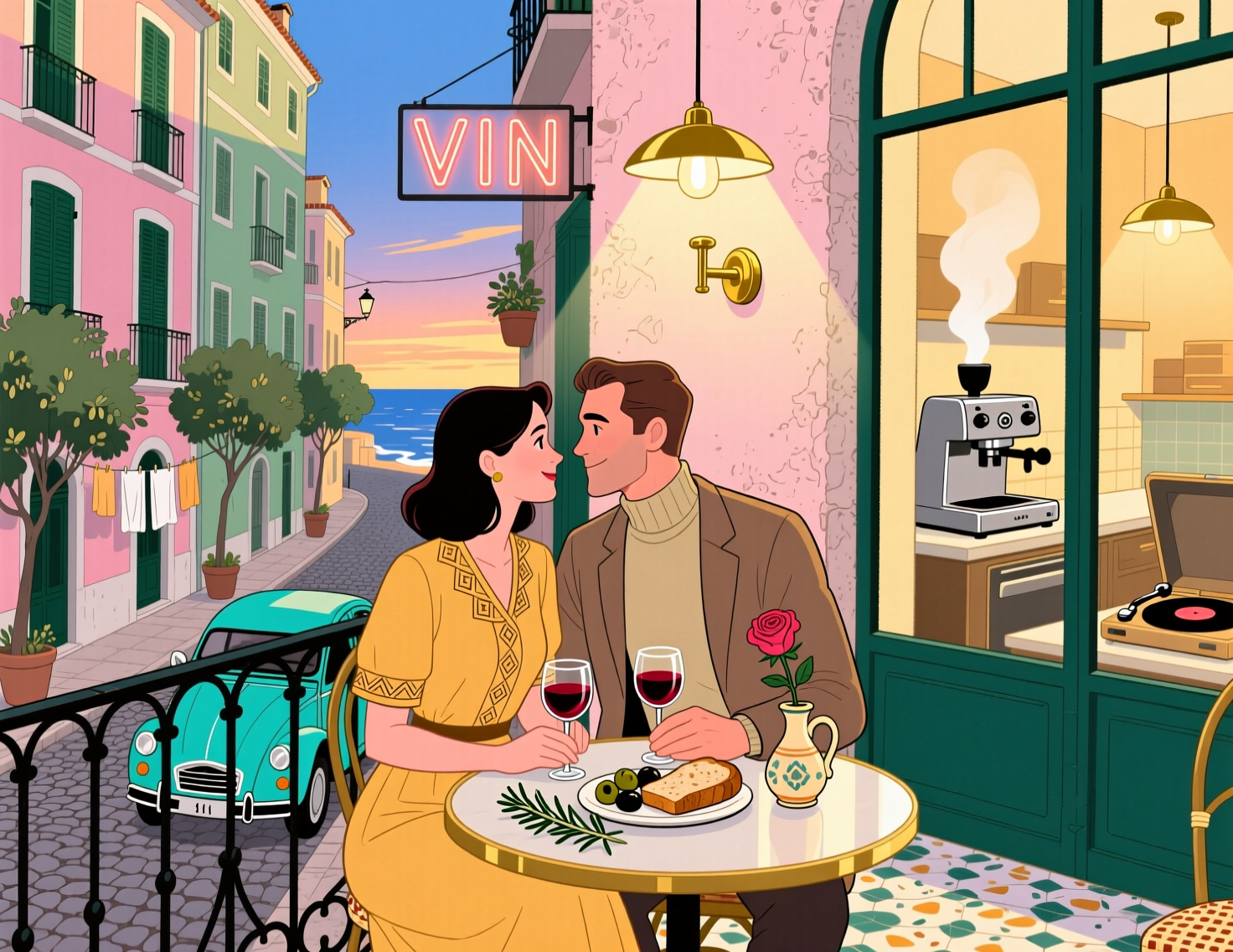 5 Most Romantic Restaurants in Dubai for the Perfect Date Night - AwesomeLists Guide 2025